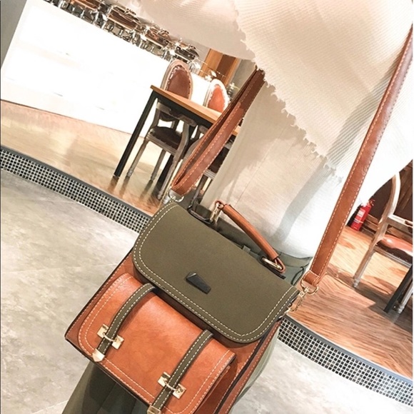 Cute backpack & crossbody bag!!!5⭐️⭐️⭐️⭐️⭐️!!! - Picture 2 of 9